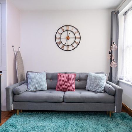 Reef7 - Modern Central Flat, 5 Mins From Beach, Centre And Bournemouth International Centre Exterior photo