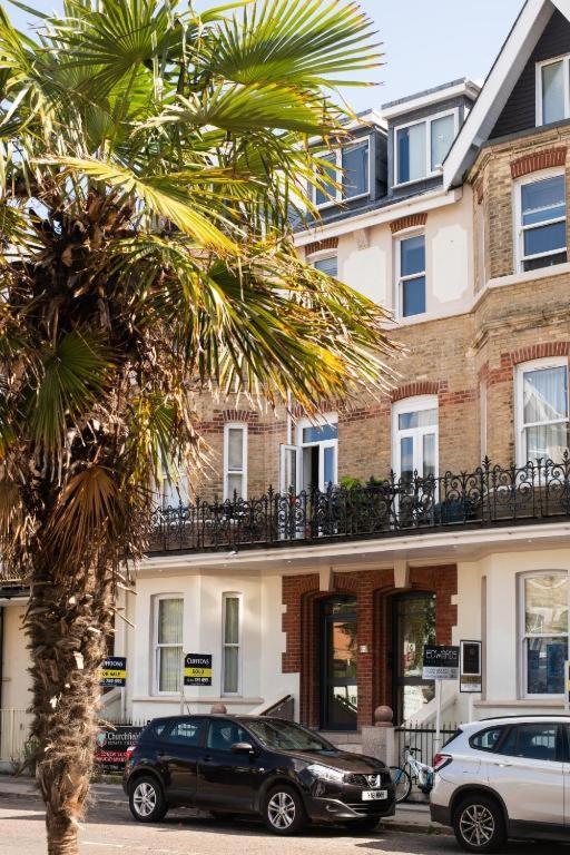 Reef7 - Modern Central Flat, 5 Mins From Beach, Centre And Bournemouth International Centre Exterior photo
