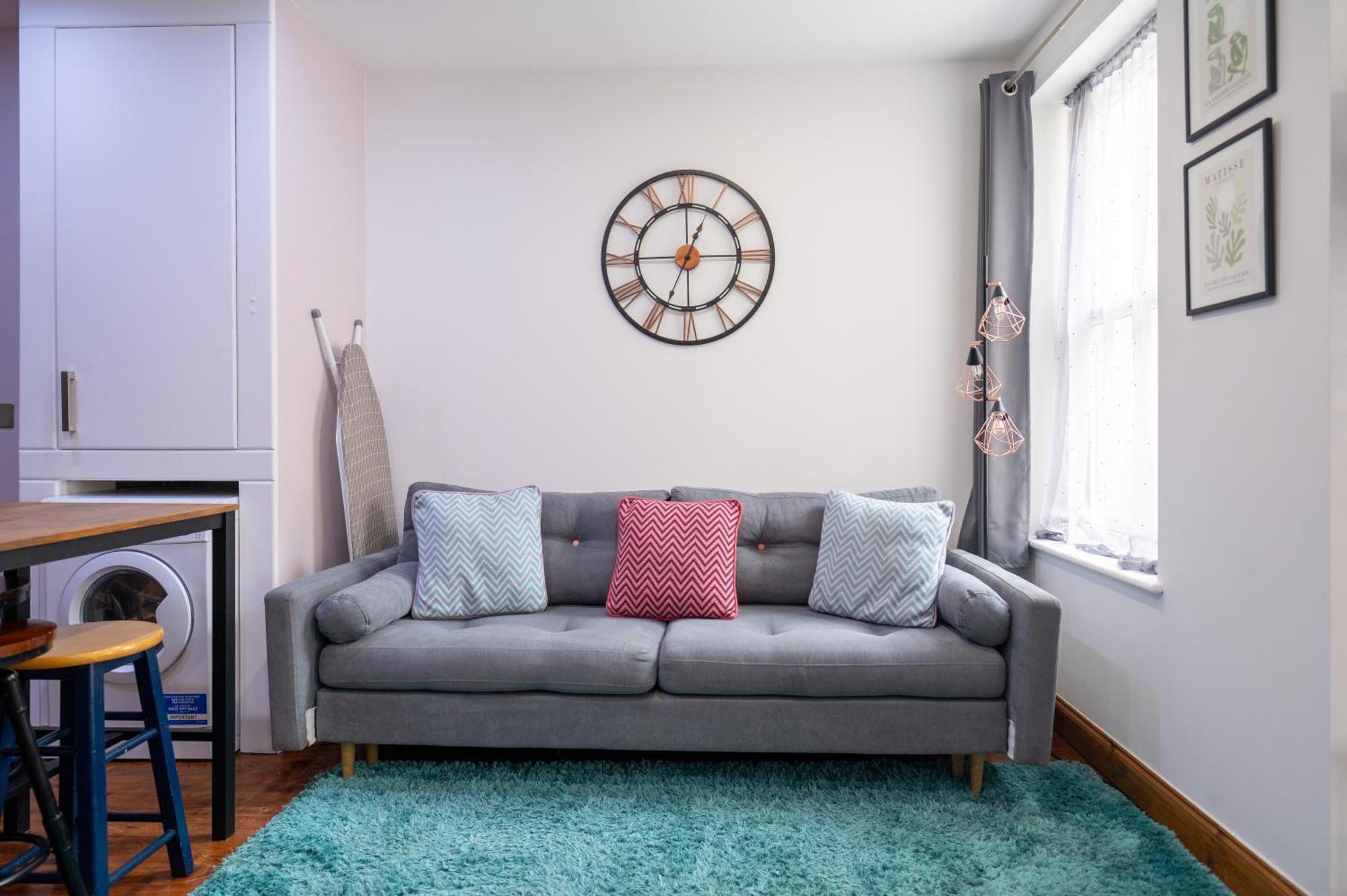 Reef7 - Modern Central Flat, 5 Mins From Beach, Centre And Bournemouth International Centre Exterior photo
