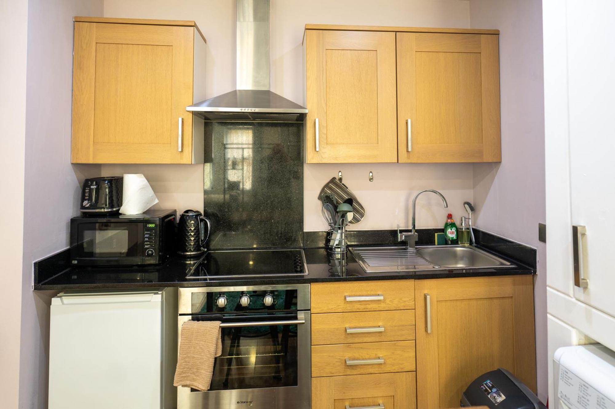 Reef7 - Modern Central Flat, 5 Mins From Beach, Centre And Bournemouth International Centre Exterior photo