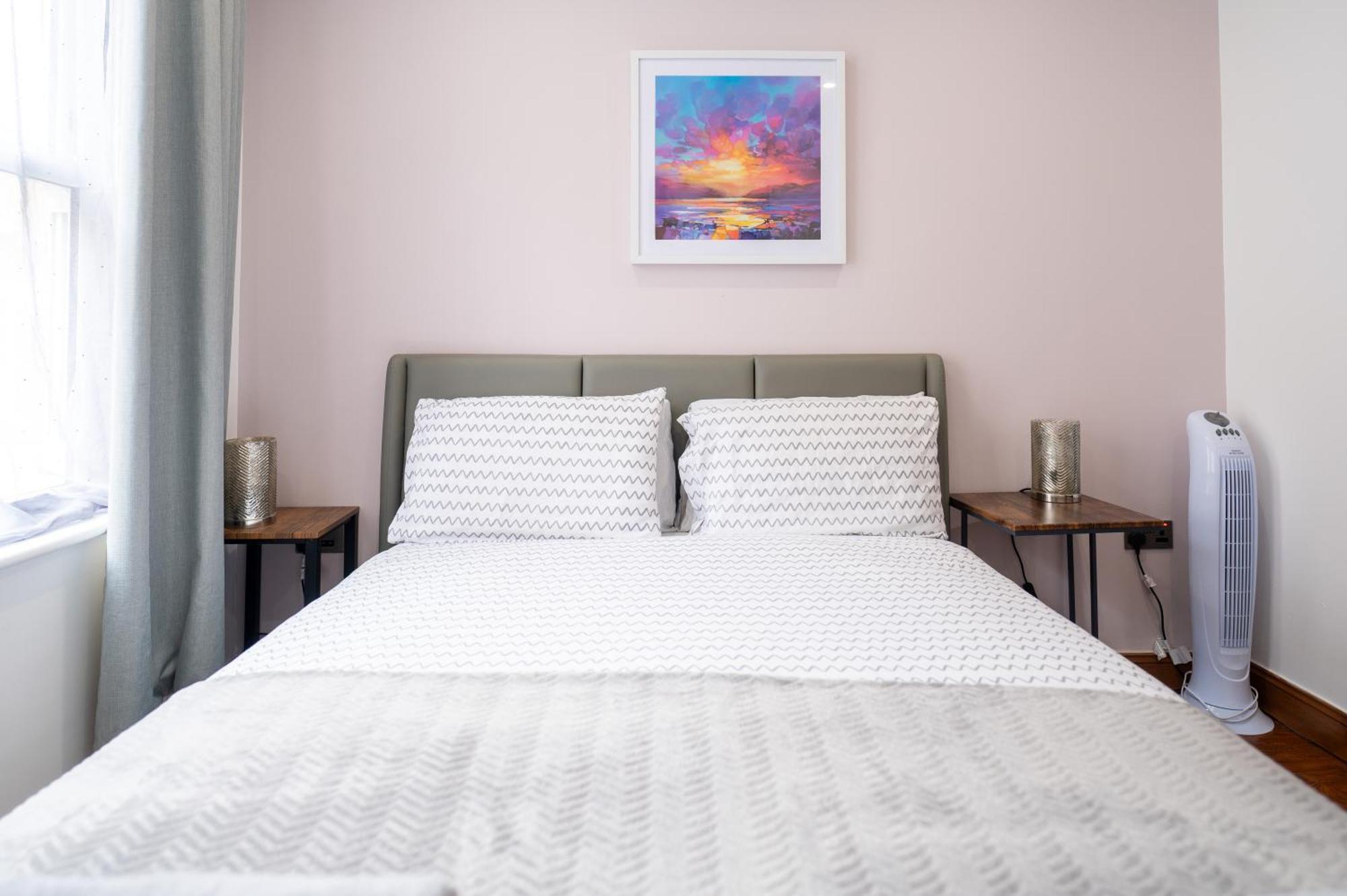 Reef7 - Modern Central Flat, 5 Mins From Beach, Centre And Bournemouth International Centre Exterior photo